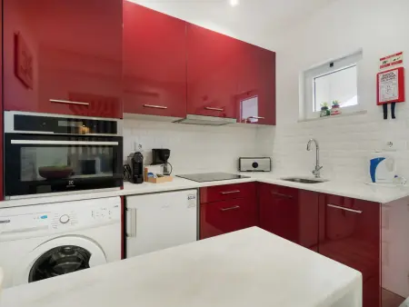 Appartement 100m de la plage, animaux admis à Albufeira : photo 26