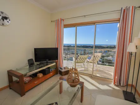 Location appartement à Albufeira, Appartement avec vue mer - 2 pers.