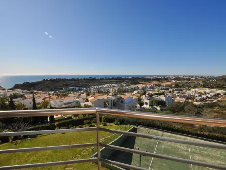 T1 Encosta da Orada, vue mer et piscines à Albufeira : photo 15