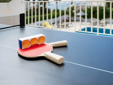 Casa das Conchas – Villa 7 ch., vue mer, piscine : photo 13