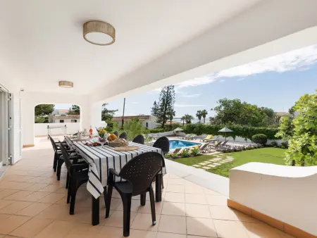 Casa das Conchas – Villa 7 ch., vue mer, piscine : photo 14