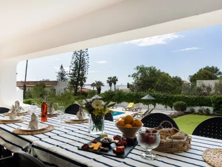 Casa das Conchas – Villa 7 ch., vue mer, piscine : photo 15