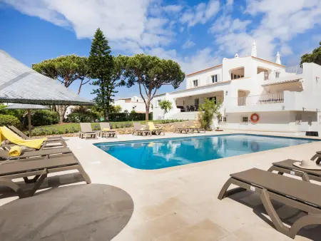 Casa das Conchas – Villa 7 ch., vue mer, piscine : photo 16