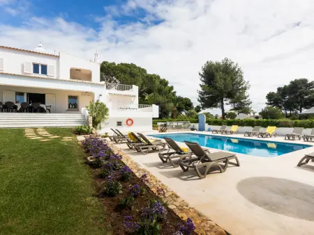 Casa das Conchas – Villa 7 ch., vue mer, piscine : photo 17