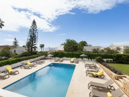 Casa das Conchas – Villa 7 ch., vue mer, piscine : photo 18