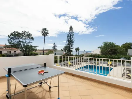Casa das Conchas – Villa 7 ch., vue mer, piscine : photo 20