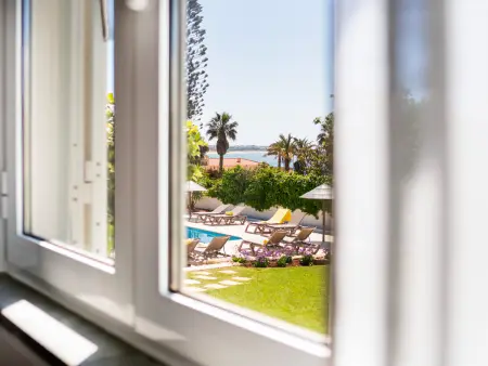 Casa das Conchas – Villa 7 ch., vue mer, piscine : photo 26