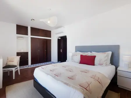Casa das Conchas – Villa 7 ch., vue mer, piscine : photo 32
