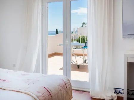 Casa das Conchas – Villa 7 ch., vue mer, piscine : photo 34