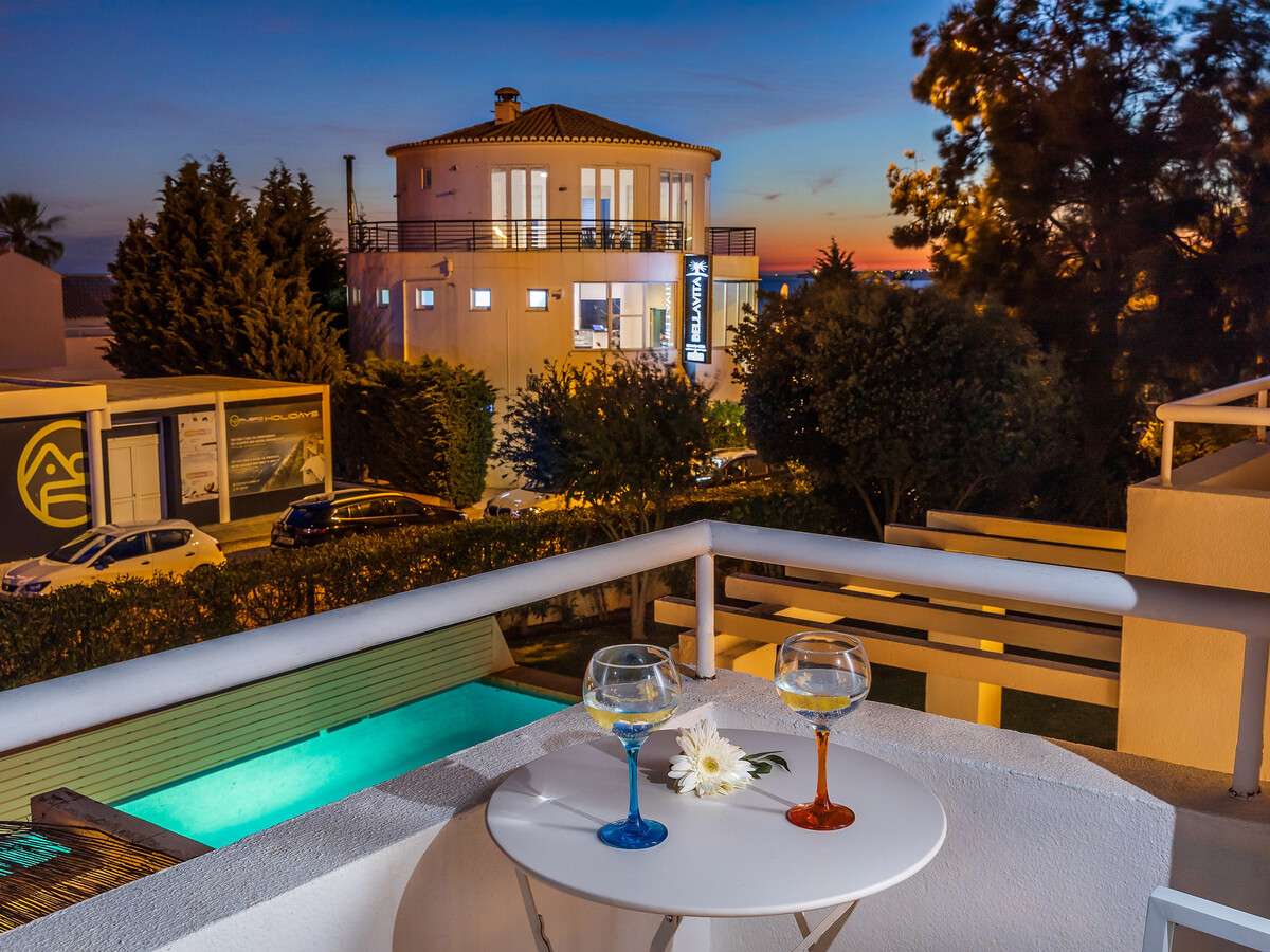 Villa Monte Galé - 8 pers, piscine, à 5 min de plage - Photo 35