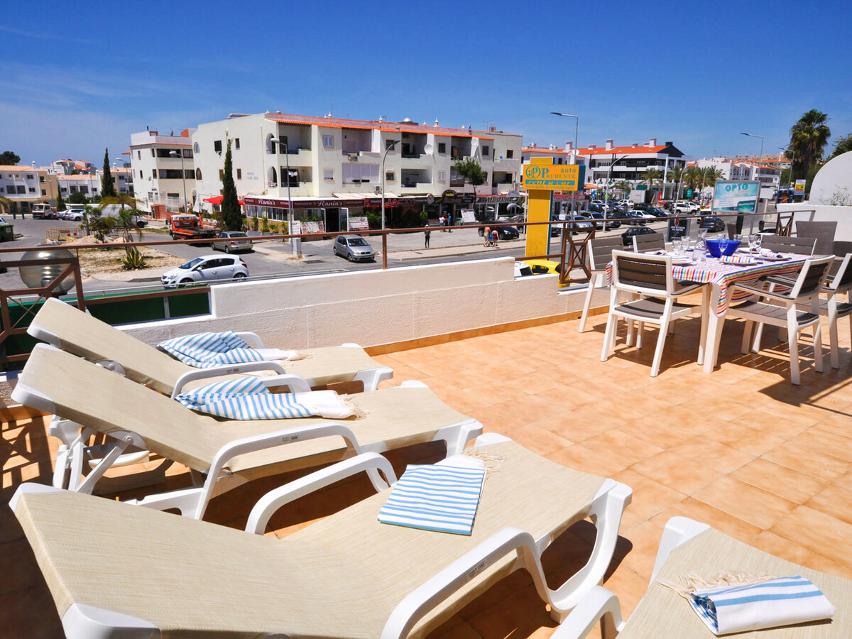 Waves Apartment — T2 moderne terrasse BBQ à Albufeira - Photo 2