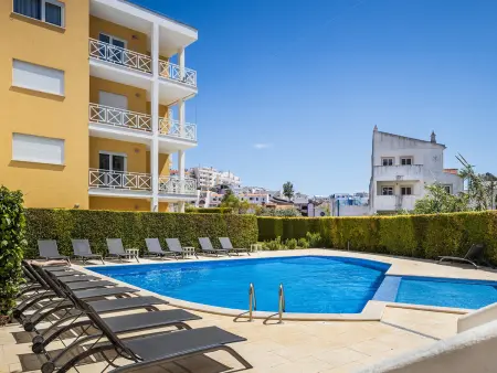 Location appartement à Albufeira, Appartement moderne proche plage, calme - 2 pers.