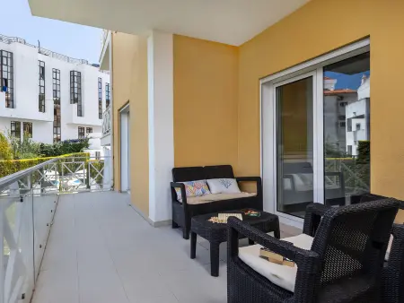 Garden Hill Albufeira - Appt 1 chambre accès piscine : photo 21