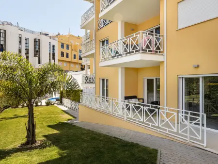 Garden Hill Albufeira - Appt 1 chambre accès piscine : photo 23