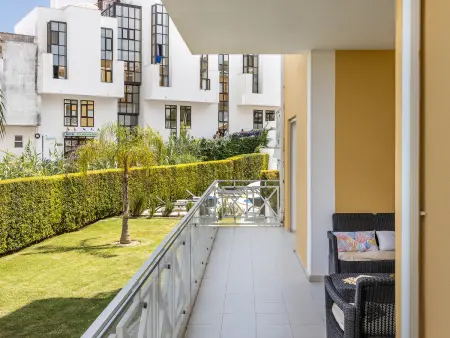 Garden Hill Albufeira - Appt 1 chambre accès piscine : photo 24