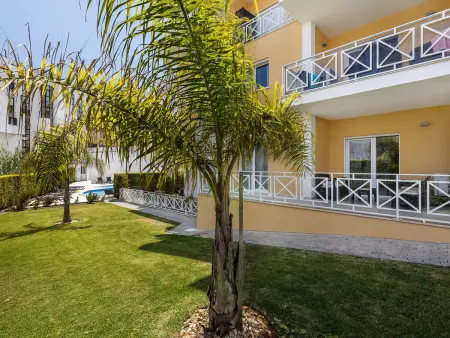 Garden Hill Albufeira - Appt 1 chambre accès piscine : photo 25
