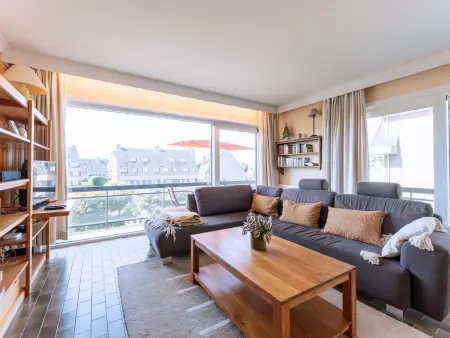 Location appartement à Koksijde, Zandstuyver close by the sea