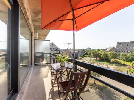 Appartement 3 chambres à Koksijde, à 200 m de la plage : photo 2