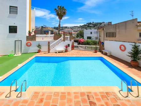 Location appartement à Almuñécar, Alcazar