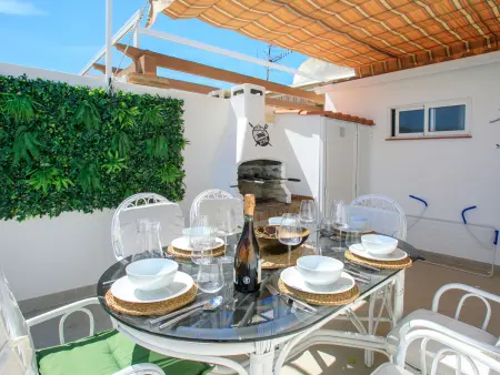 Appartement Alcazar – 100 m de la plage, 2 terrasses : photo 2