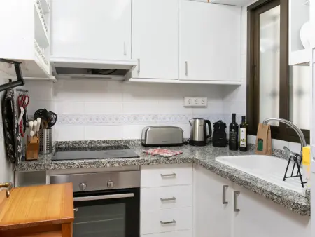 Appartement Alcazar – 100 m de la plage, 2 terrasses : photo 4