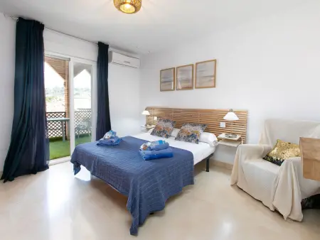 Appartement Alcazar – 100 m de la plage, 2 terrasses : photo 5