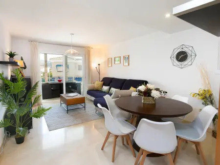Appartement Alcazar – 100 m de la plage, 2 terrasses : photo 6