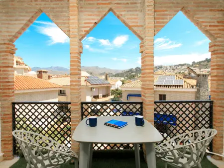 Appartement Alcazar – 100 m de la plage, 2 terrasses : photo 9