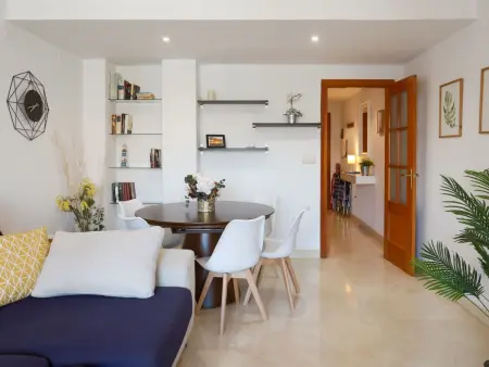 Appartement Alcazar – 100 m de la plage, 2 terrasses : photo 11