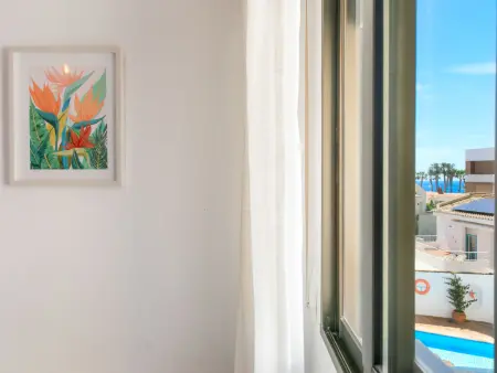 Appartement Alcazar – 100 m de la plage, 2 terrasses : photo 16