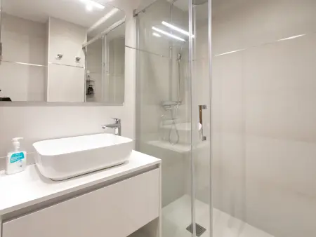 Appartement Alcazar – 100 m de la plage, 2 terrasses : photo 18