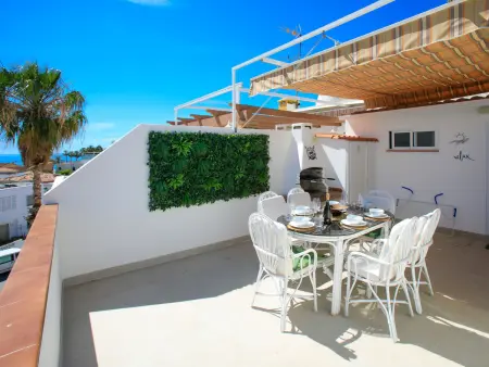 Appartement Alcazar – 100 m de la plage, 2 terrasses : photo 21