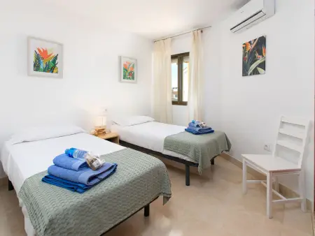 Appartement Alcazar – 100 m de la plage, 2 terrasses : photo 22