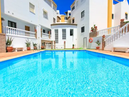 Appartement Alcazar – 100 m de la plage, 2 terrasses : photo 23