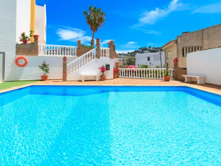 Appartement Alcazar – 100 m de la plage, 2 terrasses : photo 26