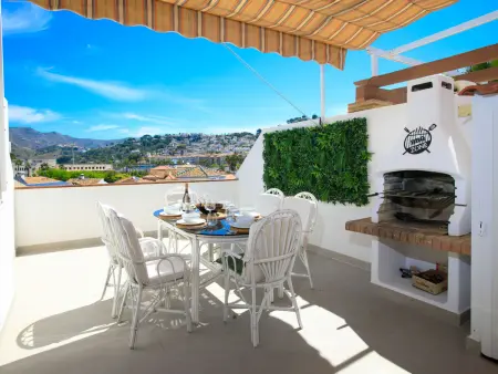 Appartement Alcazar – 100 m de la plage, 2 terrasses : photo 27