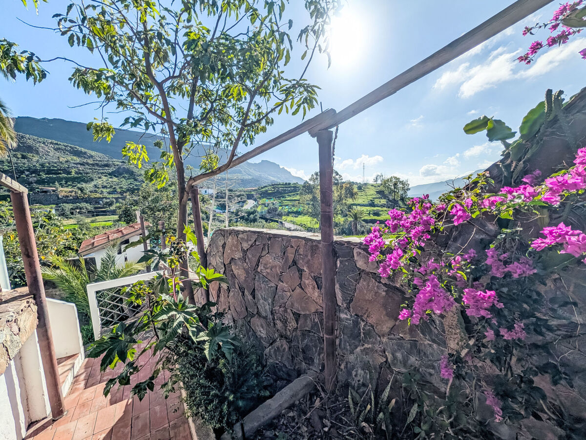 Finca Luz de Palmera – Maison 5 chambres, vue montagnes - Photo 6