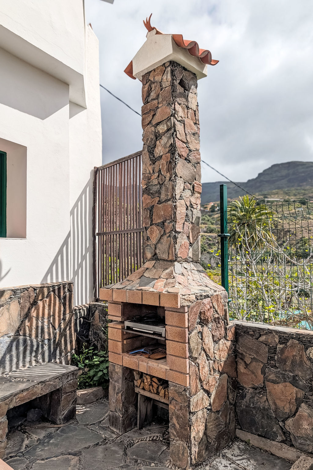 Finca Luz de Palmera – Maison 5 chambres, vue montagnes - Photo 10