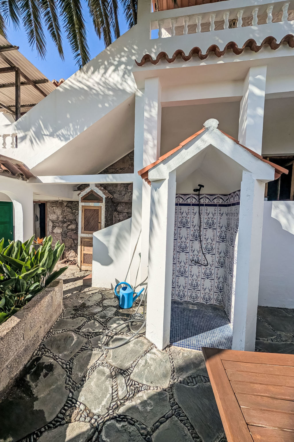 Finca Luz de Palmera – Maison 5 chambres, vue montagnes - Photo 11