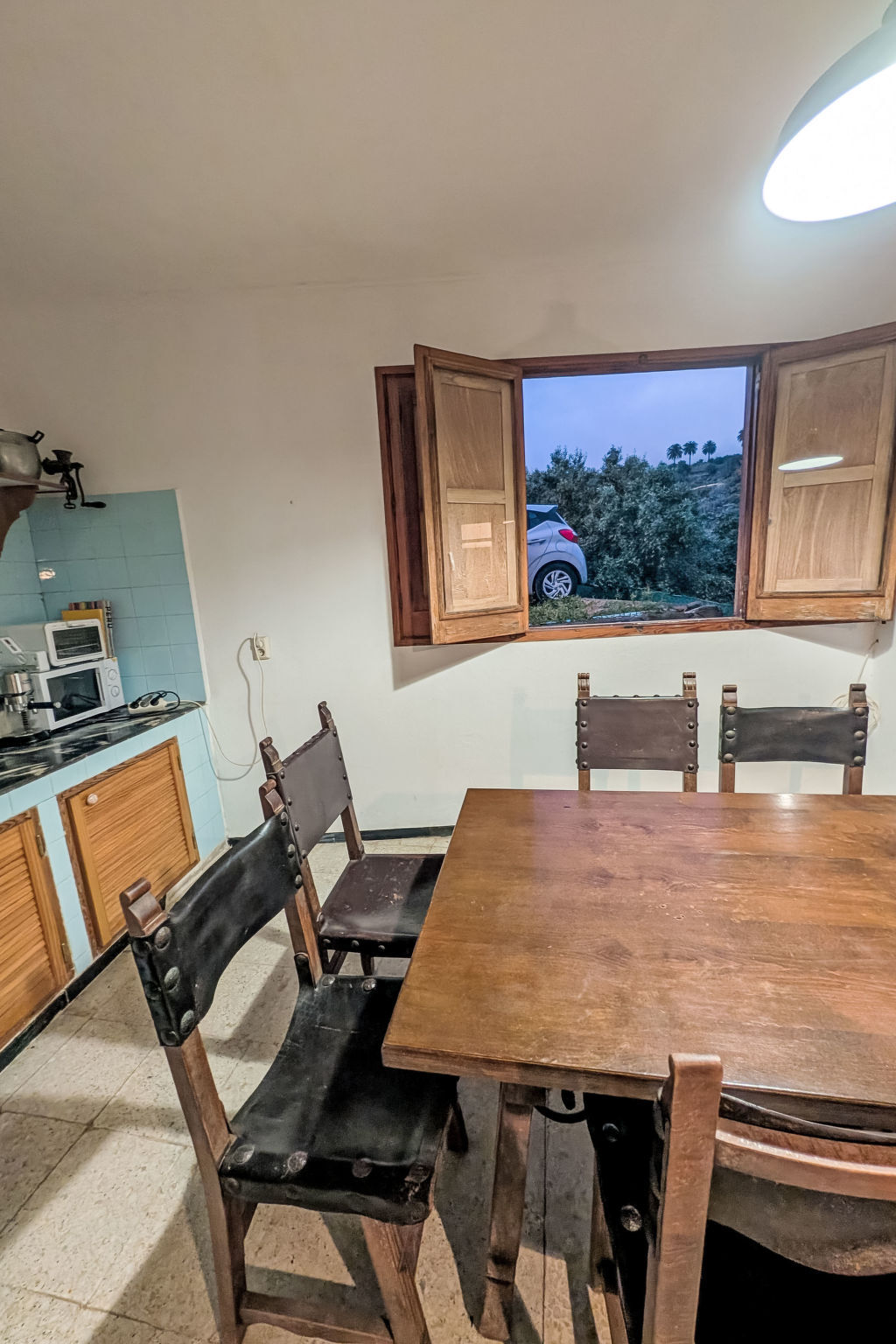 Finca Luz de Palmera – Maison 5 chambres, vue montagnes - Photo 21