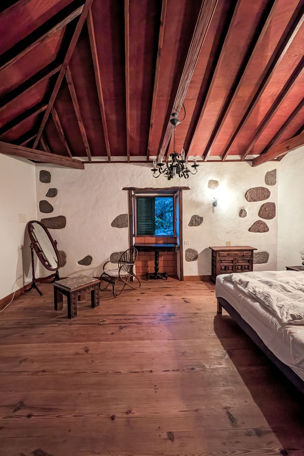 Finca Luz de Palmera – Maison 5 chambres, vue montagnes - Photo 32