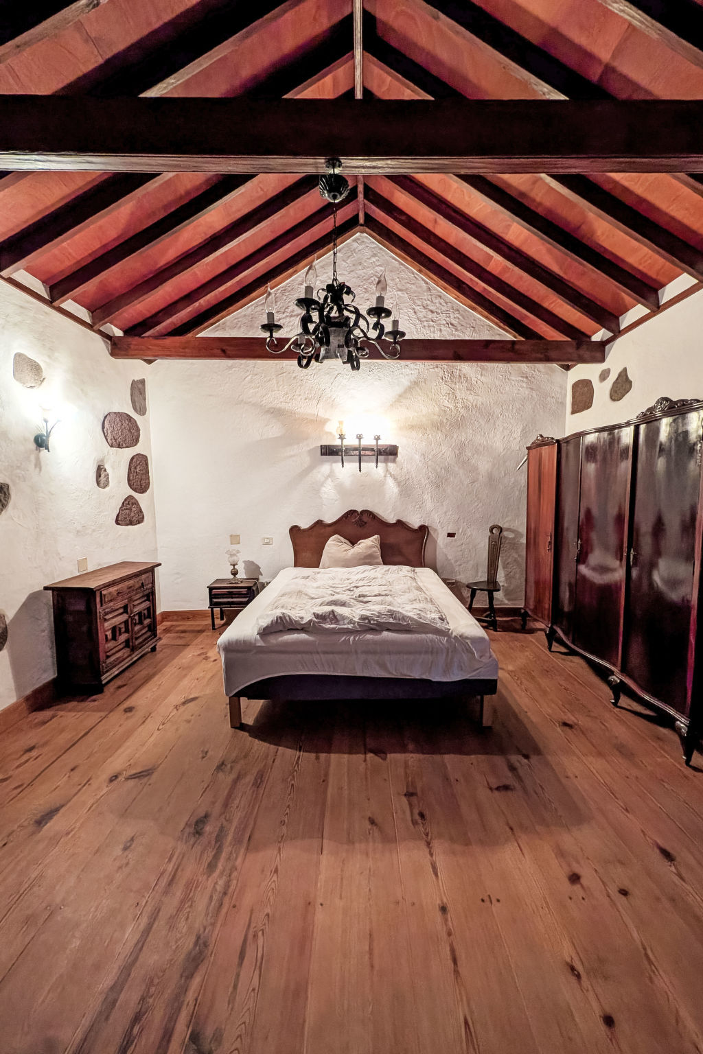 Finca Luz de Palmera – Maison 5 chambres, vue montagnes - Photo 35