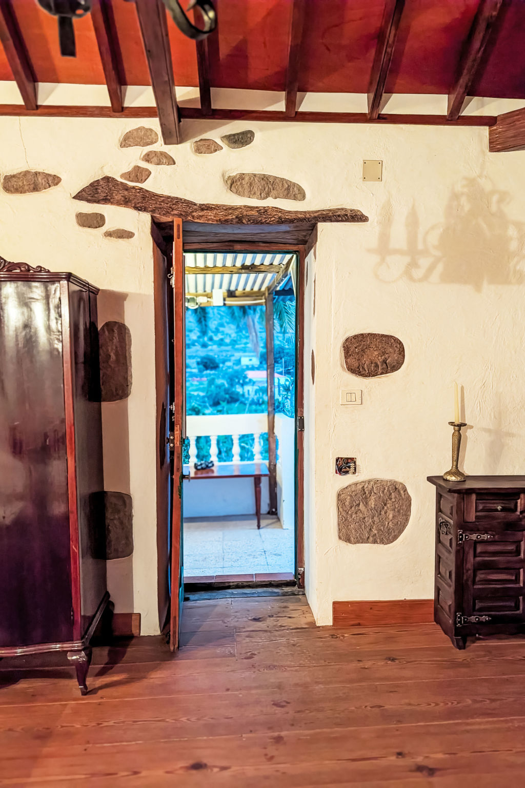 Finca Luz de Palmera – Maison 5 chambres, vue montagnes - Photo 37