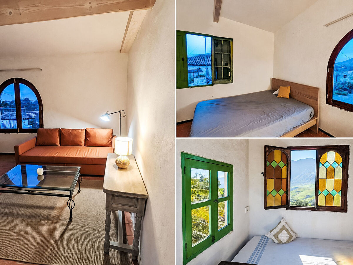 Finca Luz de Palmera – Maison 5 chambres, vue montagnes - Photo 44