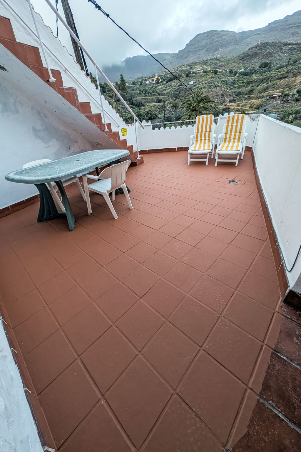 Finca Luz de Palmera – Maison 5 chambres, vue montagnes - Photo 45