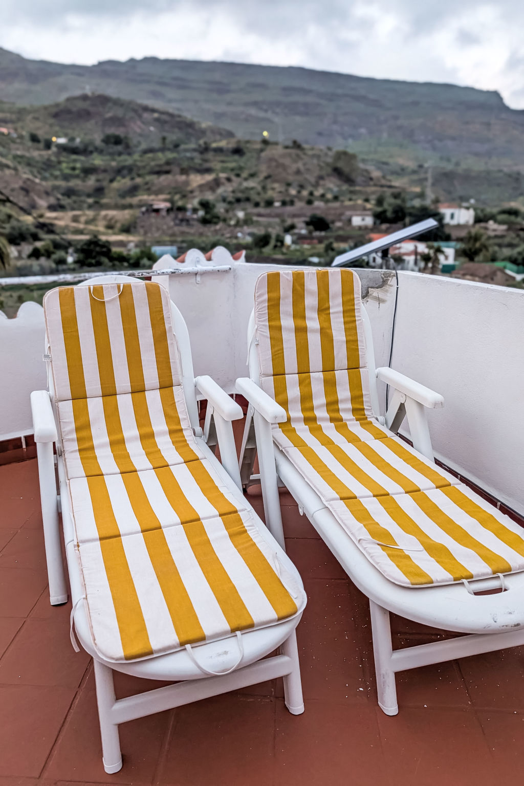 Finca Luz de Palmera – Maison 5 chambres, vue montagnes - Photo 46