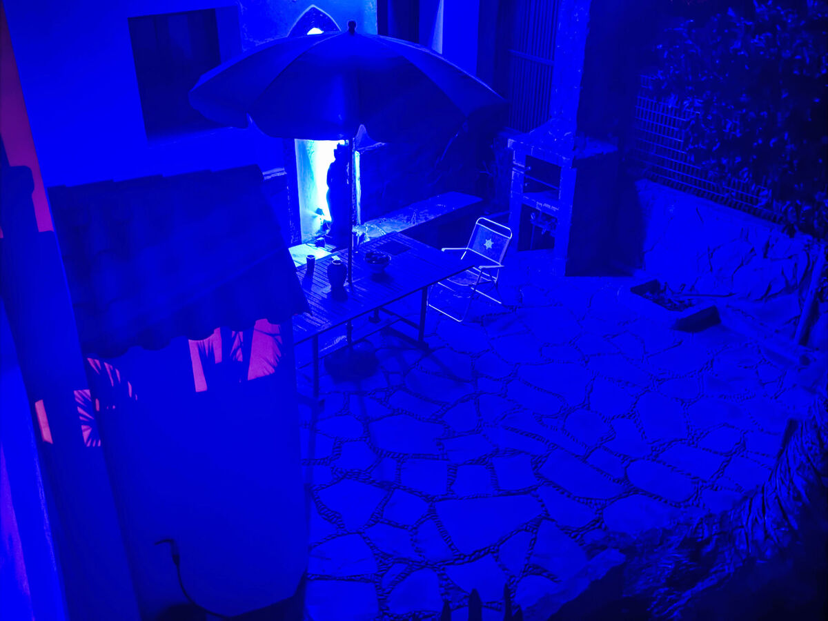 Finca Luz de Palmera – Maison 5 chambres, vue montagnes - Photo 55