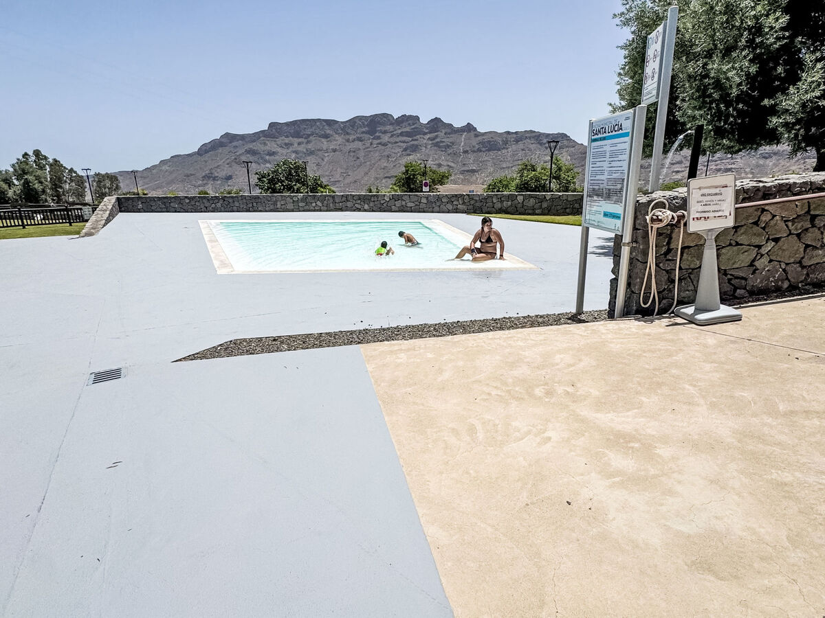 Finca Luz de Palmera – Maison 5 chambres, vue montagnes - Photo 59