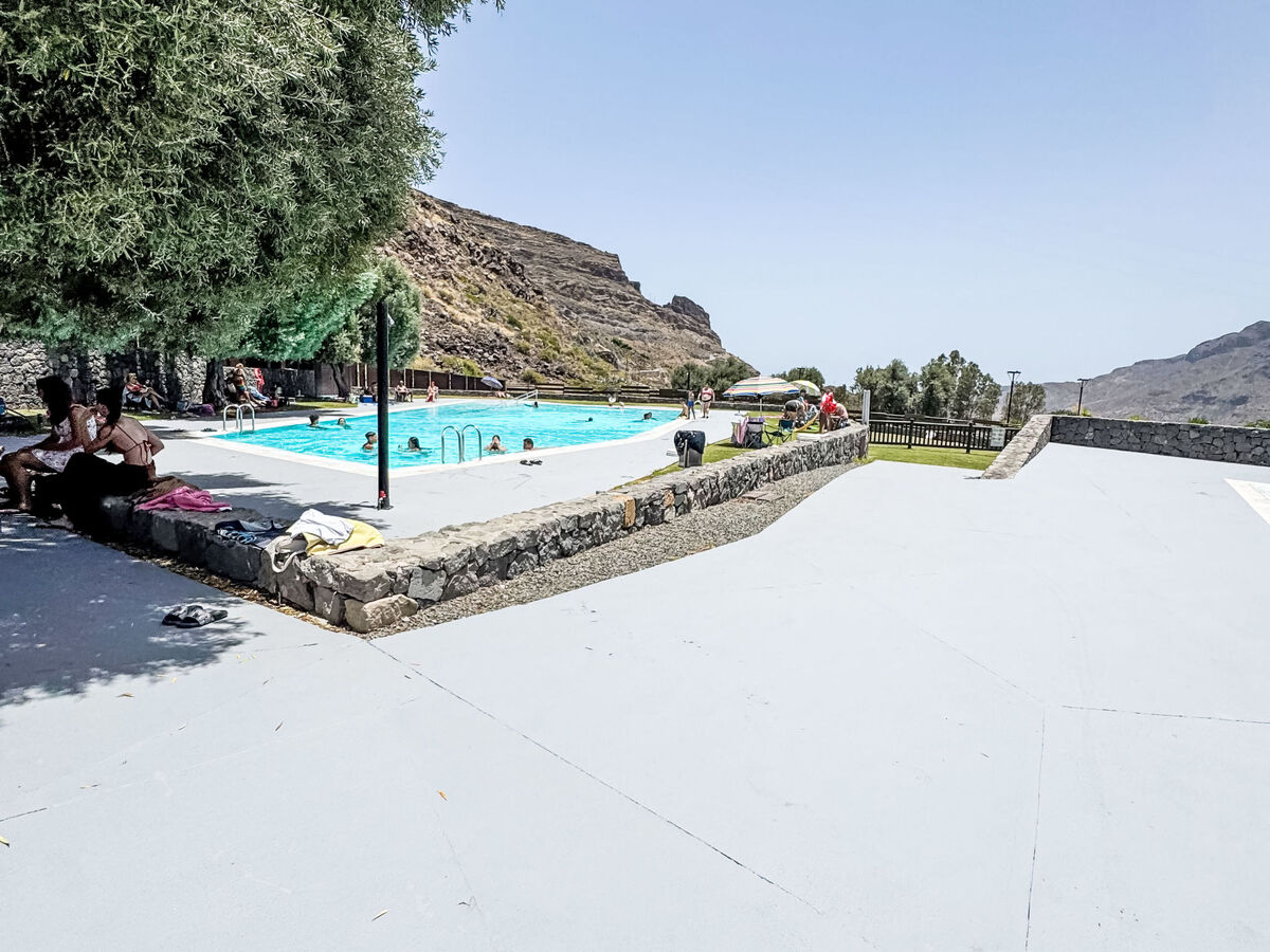 Finca Luz de Palmera – Maison 5 chambres, vue montagnes - Photo 60