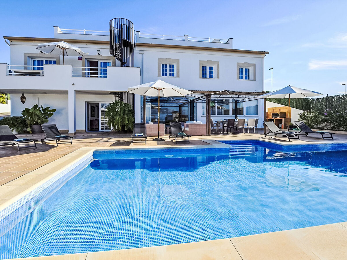 Villa Ca Nostra – 5 chambres, piscine privée à Llucmajor - Photo 1